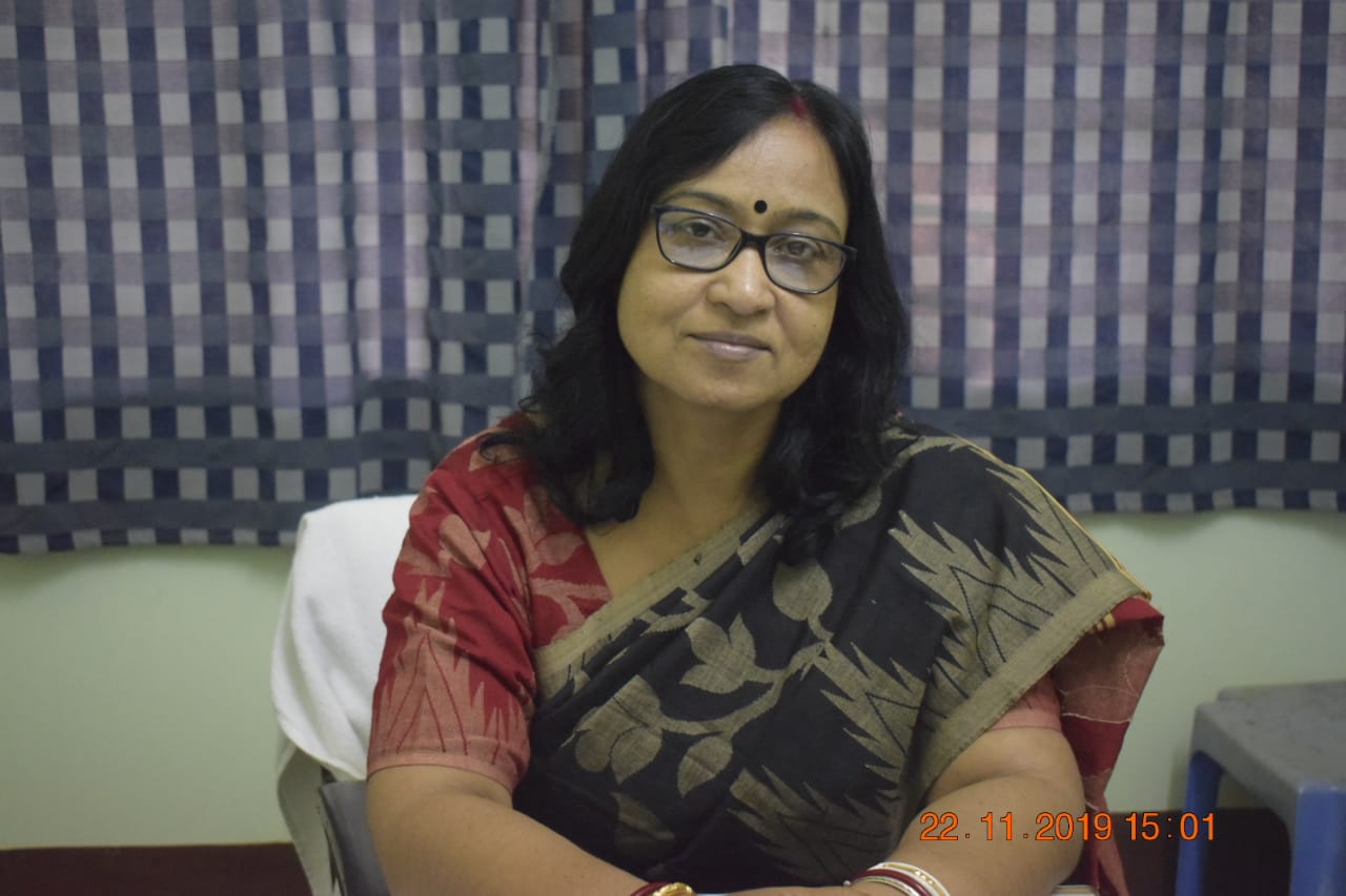 Prof. Chhanda Ghoshal