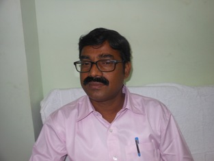 Dr. Saroj Kumar Pan