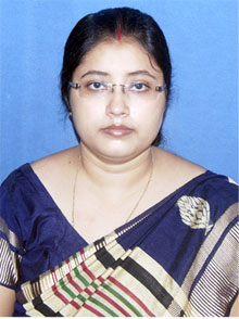 Dr. Chhanda Mallick Mukherjee