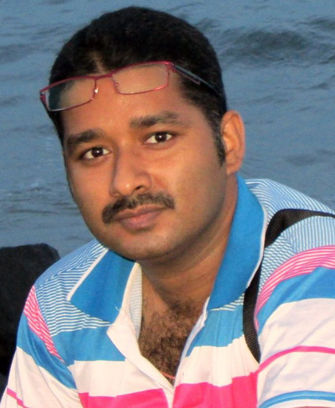 Dr. Surojit Das