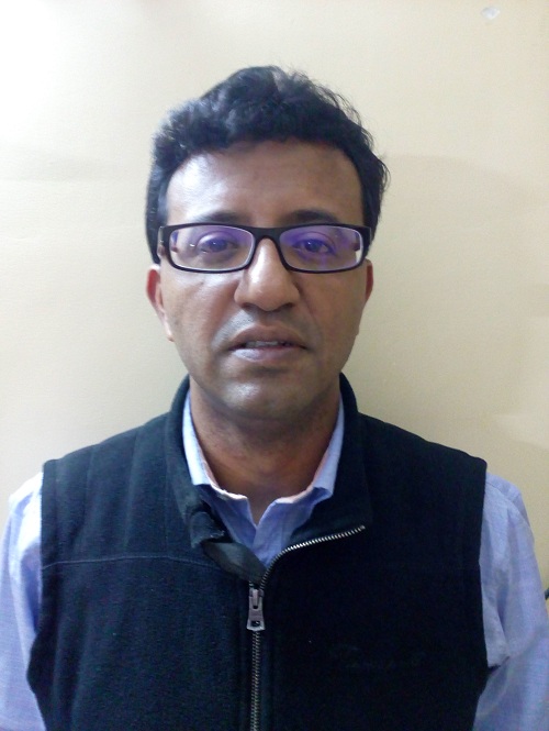 Dr. Abhijit Sinha
