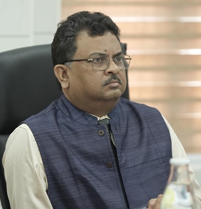 Prof. Arindam Gupta