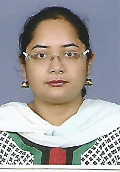 Dr. Chandrima Chakraborty