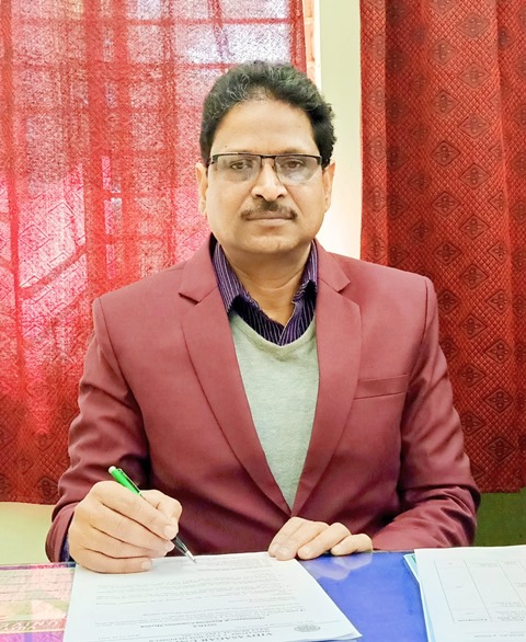 Dr. Tapan Kumar De