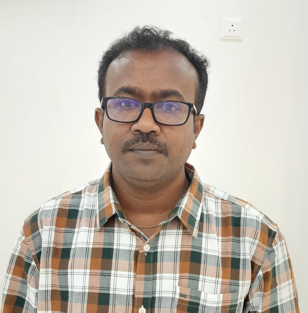 Dr. Arijit Jana