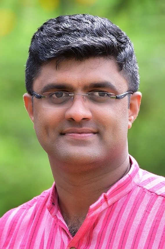 Dr. SREEJITH K.K.