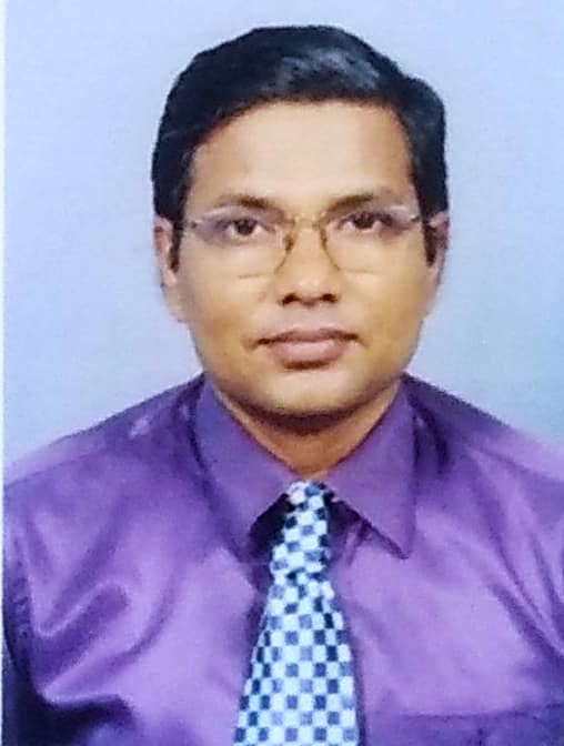 Dr. Sandip Kumar Sinha