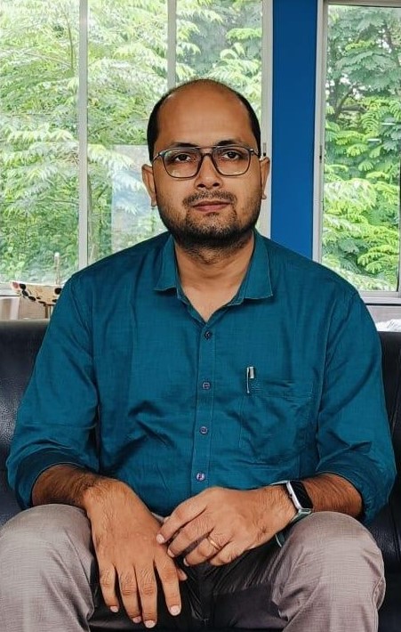 Dr. Nirupam Acharyya