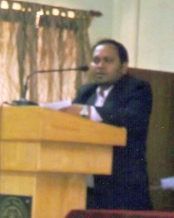 Dr. Uttam Biswas