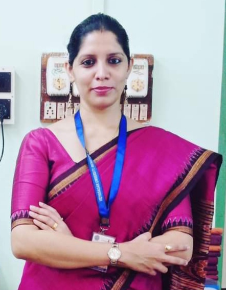 Dr. Pujasree Chatterjee