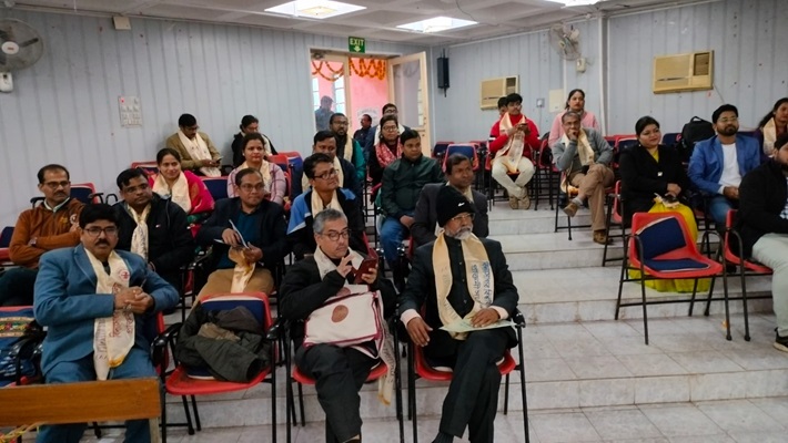 Departmental Activities