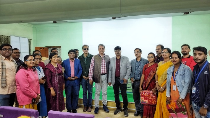 Departmental Activities