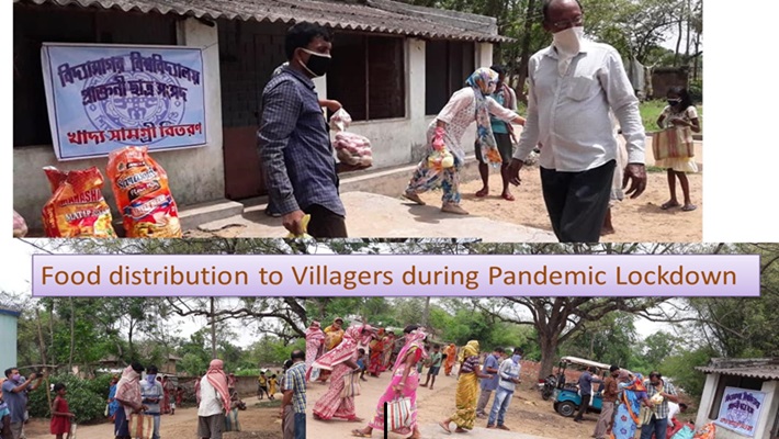 Departmental Activities