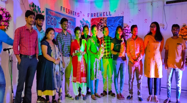 Fresher’s Welcome and Farewell, 2019