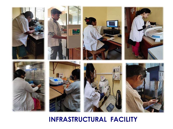 INFRASTRUCTURAL FACILITY