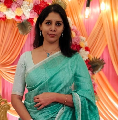 Dr. Pujasree Chatterjee