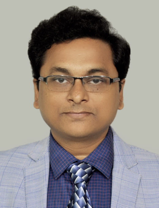 Prof. Tarak Nath Sahu