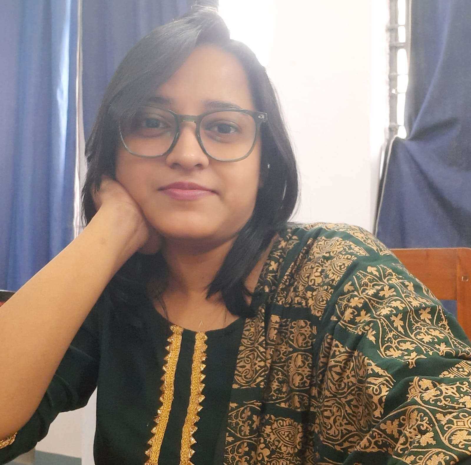 Ms. Soma Shannigrahi