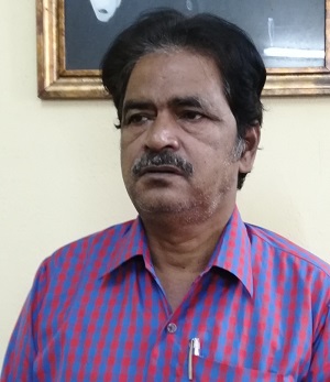 Mr. Ram Kumar Bhakat