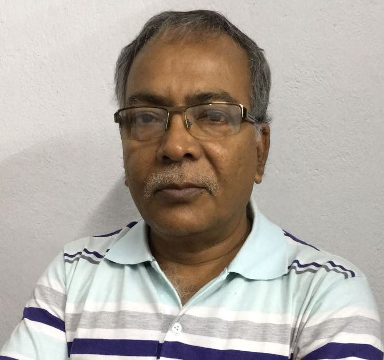 Dr. Ashis Kumar Paul